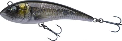 Produktbild von Savage Gear Low Glider Jerk (Clear Roach)