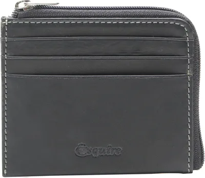 Immagine prodotto di Esquire porta carte di credito Oslo Dallas Card Purse Black nero