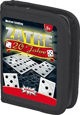 Produktbild von Zatre - Jubiläumsmäppchen