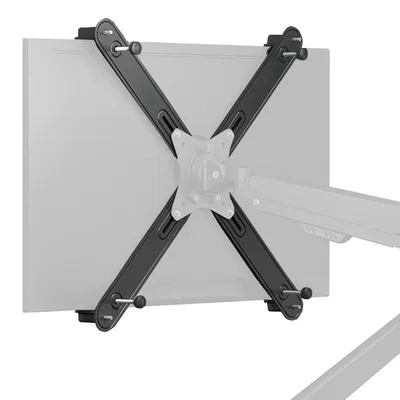 Zdjęcie produktu dla Uchwyt na monitor bez otworów Spacetronik SPP-031B