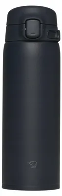 Produktbild von Zojirushi SU-BA48 Thermosbecher 480 ml Edelstahl Schwarz