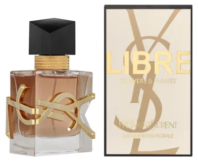 Obrázek produktu pro Yves Saint Laurent Libre Flowers & Flames parfémovaná voda pro ženy 30 ml