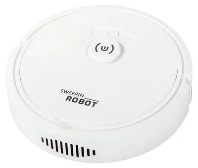 Obrázok produktu pre Verk 24476 Robotický vysavač USB bílý