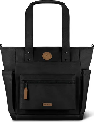 Produktbild von Cabaïa Shopper Tote Bag Medium Schwarz 36