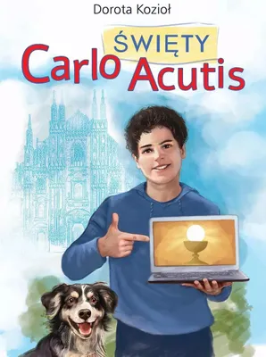 Zdjęcie produktu dla Święty Carlo Acutis