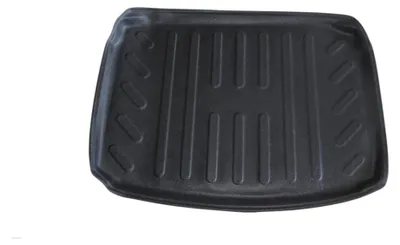 Produktbild von 3D-Gummimatte für den Kofferraum DeluxeBoss für SKODA FABIA HATCHBACK III (ab 2014)