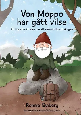 Produktbild von Von Moppo har gått vilse