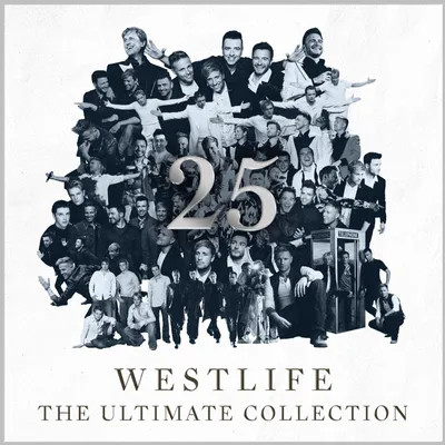 Produktbild von 25 - The Ultimate Collection