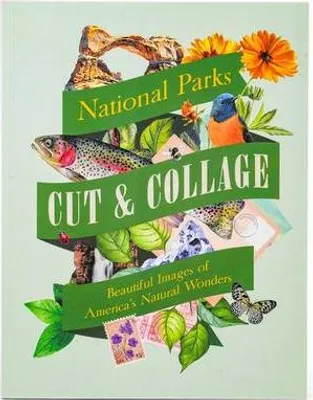Obrázek produktu pro Cut & Collage National Parks