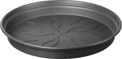 Zdjęcie produktu dla elho 8711904141882, Spodek, Plastik, Czarny, Okrągły, Wewnątrz/Na wolnym powietrzu, 100%
