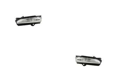 Produktbild von Johns, LED Spiegel Blinker Blinker passend für Ford Mondeo V 14 09/14- Set links rechts 5220431 DS7313B382BA 5220427 DS7313B381BA
