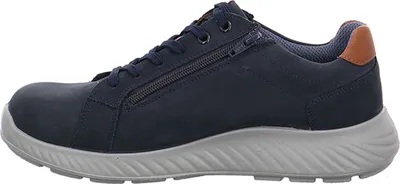 Immagine prodotto di Jomos Menora scarpe basse in taglie forti blu [D2C] 326374 178 9013 scarpe da uomo grandi, taglia:49