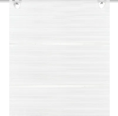 Produktbild von Home Wohnideen Raffrollo wollweiß 210 x 70 cm
