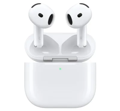 Image de Casque Bluetooth compatible avec iPhone & Android Casque sans fil avec étui de chargement et réduction du bruit MSL- 4e. G