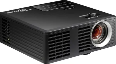 Produktbild von Optoma ML750i - DLP-Projektor - LED - 3D - 700 lm - WXGA (1280 x 800) - 16:10 - 720p - weiß, Grau