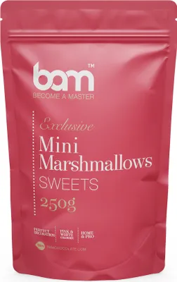 Produktbild von Mini-Marshmallows, 250 g