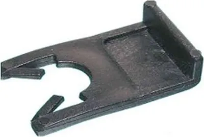 Produktbild von 10x ROMIX 50358Z Clip Zier- / Schutzleiste