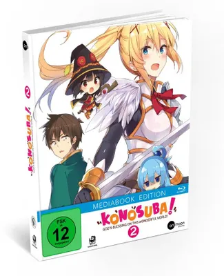 Produktbild von Akashiro, A: KonoSuba