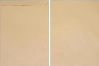 Produktbild von Versandtaschen 305x406mm 115g/qm haftklebend VE=250 Stück braun