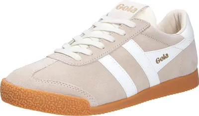 Produktbild von Gola Damen-Sneaker Elan Beige-Weiß, Farbe:beige/schlamm, EU Größe:39