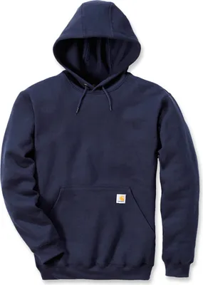 Produktbild von Carhartt Midweight Hoodie (Blue,M)