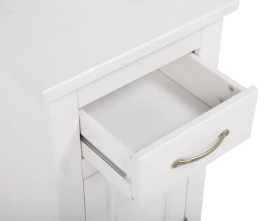 Zdjęcie produktu dla Umywalka Umywalka ceramiczna Umywalki łazienkowe 66 cm szafka podumywalkowa