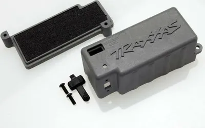 Produktbild von Traxxas Akku-Box grau
