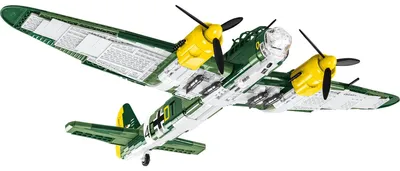 Obrázok produktu pre COBI Junkers Ju 88, Stavebnica, 1160 kusov