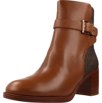 Produktbild von MICHAEL KORS 40T6RCME6L RACHEL HEELED BOOTIE Brown