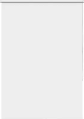 Obrázek produktu pro Roleta zatemňovací bílá 110x150cm šířka látky 105,7cm polyester