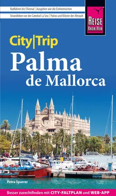 Produktbild von Reise Know-How CityTrip Palma de Mallorca