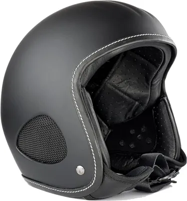 Produktbild von Gensler SRM Slight 4 Final Edition Jethelm in Schwarz, Größe 3XL (62/63)
