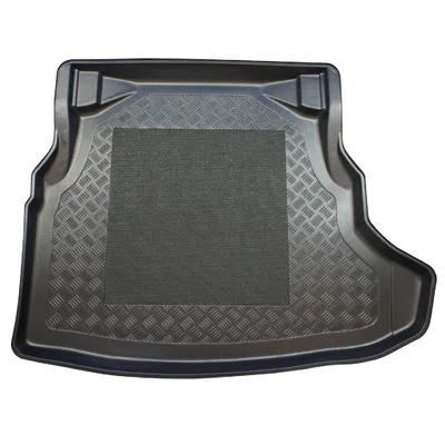 Produktbild von Z538767 Kofferraumwanne passend für Mercedes C W 205 03.2014-11.2020; back seat not leaning forward (not foldable) Limousine 4türer