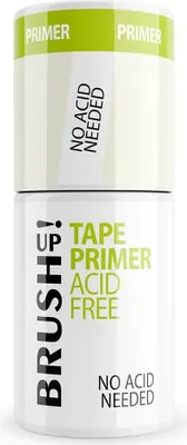 Immagine prodotto di BrushUp! Tape Nail Primer No Acid Needed, 6 ml