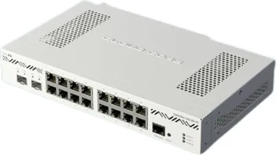 Produktbild von Mikrotik CCR2004-16G-2S+PC