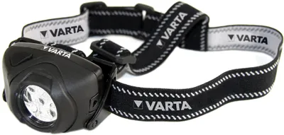 Immagine prodotto di VARTA Lampada da tavolo "Indestructible LED x5", con 3 x AAA Micro