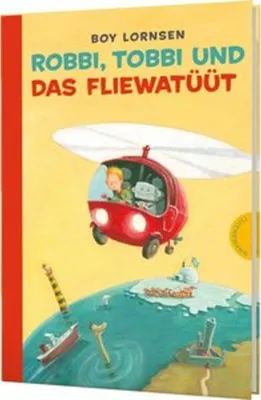 Zdjęcie produktu dla Robbi, Tobbi und das Fliewatüüt
