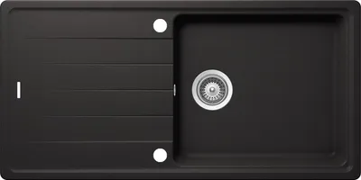Produktbild von Schock Superb D-100L A Nero - SUPD100LAGNE Granitspüle