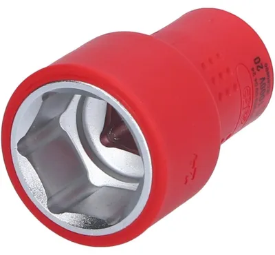Image de KS TOOLS 1/2" Douille isolée, 24mm ( 118.1224 )