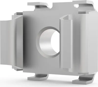 Obrázek produktu pro SCHROFF Käfigmutter M5 - NTS KAEFIGMUTTERN M5 100STK (21100216)
