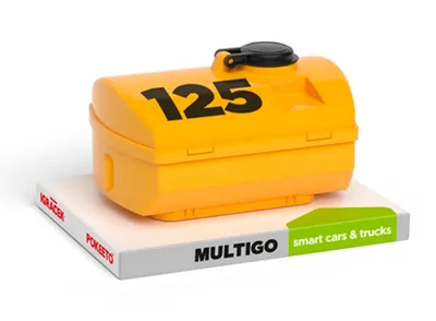 Image de MULTIGO BUILD - citerne
