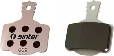 Produktbild von Sinter 009 Magura/campagnolo E-bike Scheibenbremsbeläge Silber Silber One Size