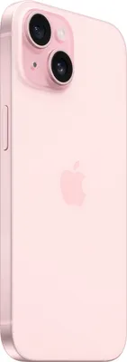 Image de Apple iPhone 15 , 15.5 cm (6.1"), 2556 x 1179 px, 256 Go, 48 MP, iOS 17, Rose