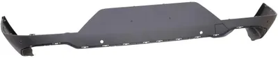 Image de DIEDERICHS 1277669 Cache, pare-chocs arrière pour BMW X4 (G02, F98) 2022-2024