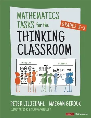 Immagine prodotto di Mathematics Tasks for the Thinking Classroom, Grades K-5