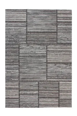 Immagine prodotto di Tappeto SchoenesWohnen24 Phoenix 112 Natura / Grigio 80cm x 150cm