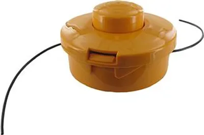 Image de Tête de fil nylon complète pour débroussailleuse Mcculloch B43t et autres - Origine : 592838112.