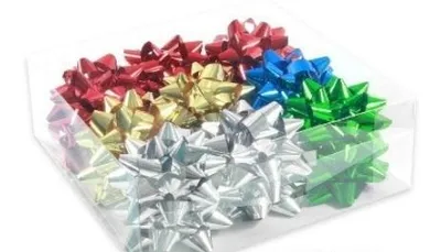 Immagine prodotto di Rosoni metallici 12,7 cm (18 pezzi)