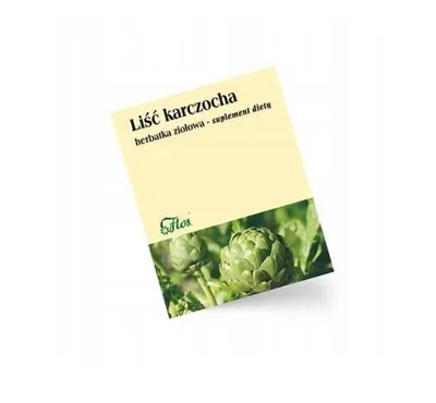 Produktbild von Flos Artischockenblatt 50G unterstützt die Leberfunktion