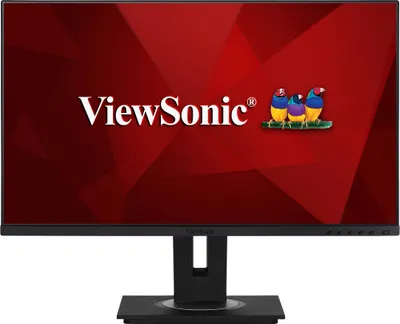 Zdjęcie produktu dla Viewsonic VG Series VG2755-2K, 68,6 cm (27"), 2560 x 1440 px, Quad HD, LED, 5 ms, Czarny